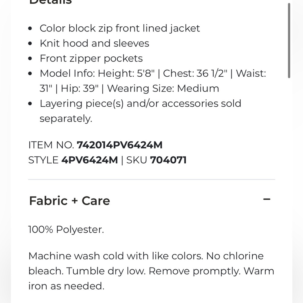 Mens‎ BKE Buckle Hooded Puffer Jacket - Picture 11 of 11